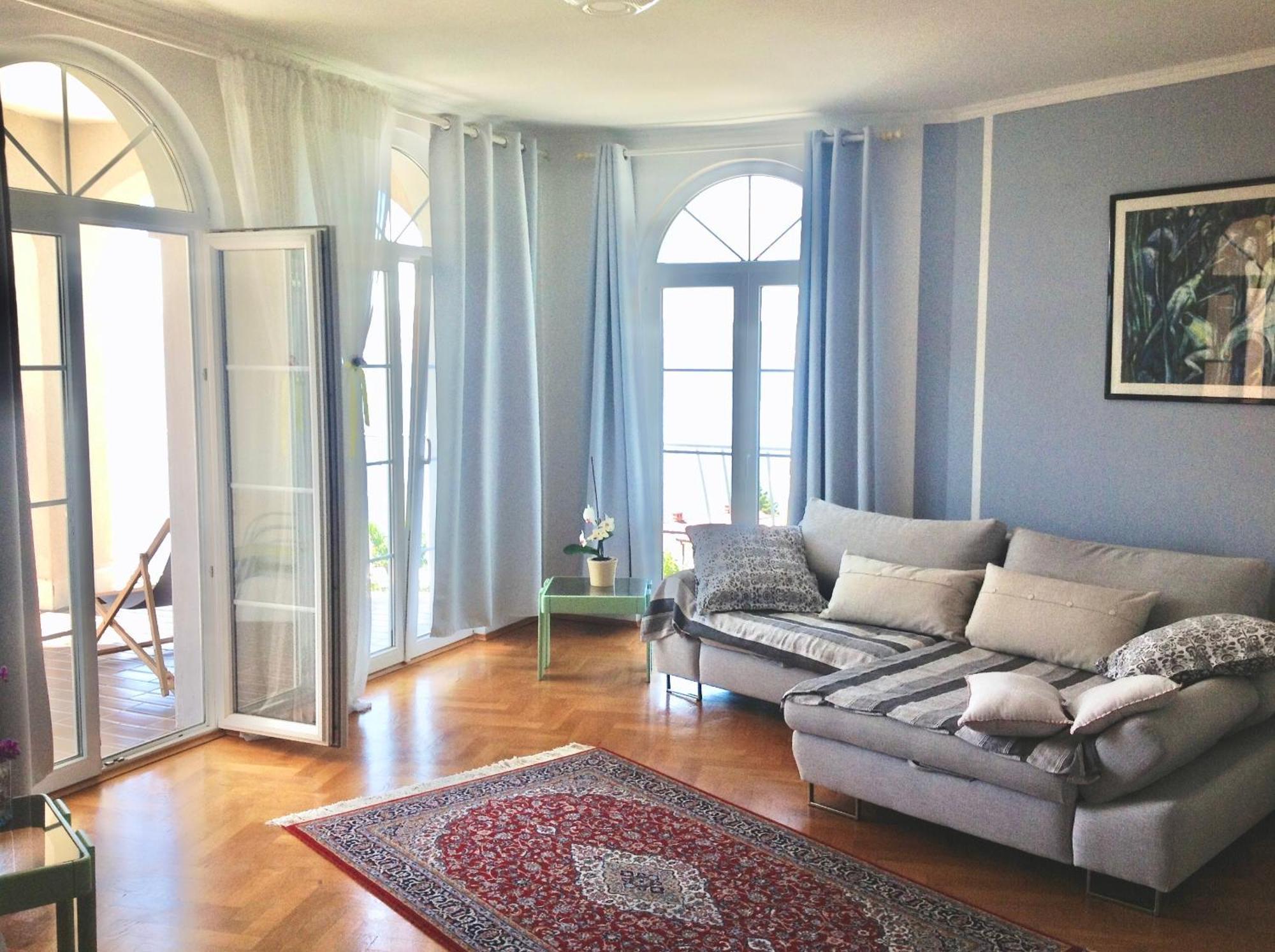Die Appartements Glavas,Eckwohnunge Fuer 2 Personen Novi Vinodolski Exteriör bild