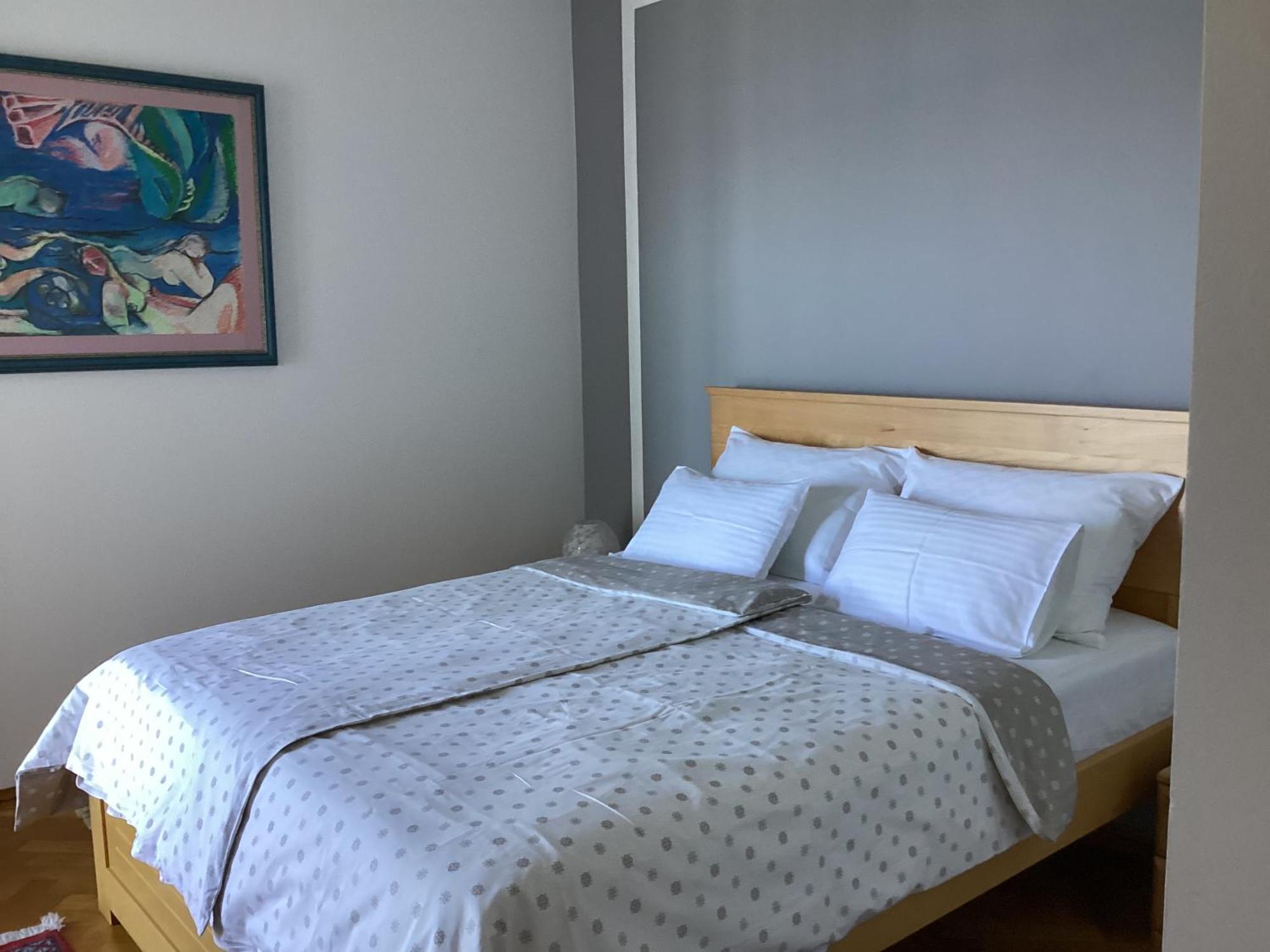 Die Appartements Glavas,Eckwohnunge Fuer 2 Personen Novi Vinodolski Exteriör bild