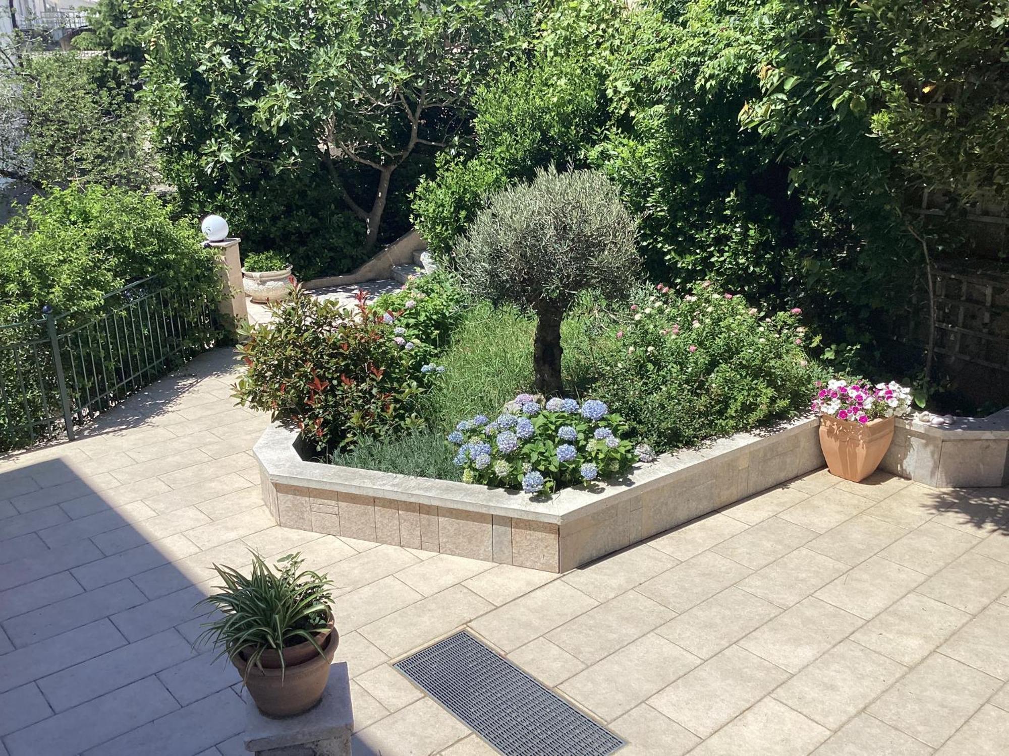 Die Appartements Glavas,Eckwohnunge Fuer 2 Personen Novi Vinodolski Exteriör bild