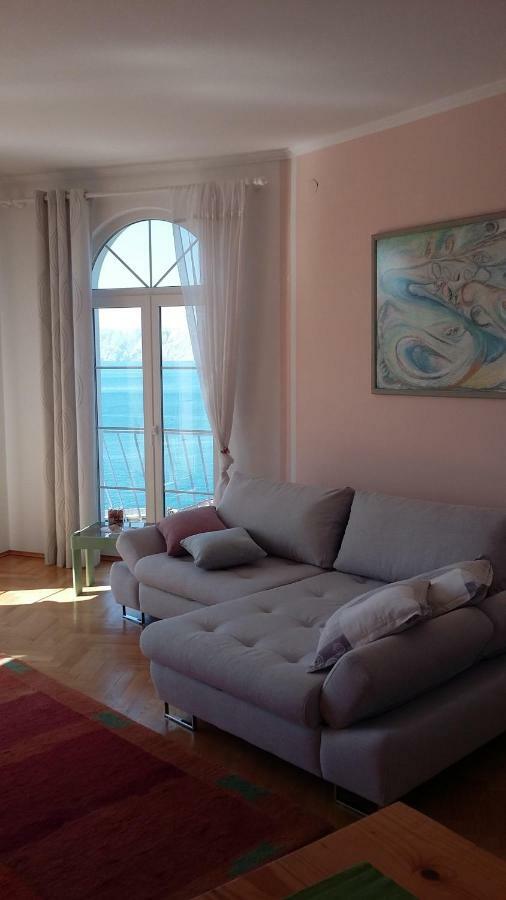 Die Appartements Glavas,Eckwohnunge Fuer 2 Personen Novi Vinodolski Exteriör bild